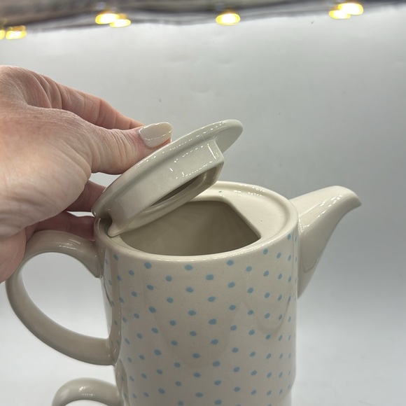 Clay Art Spill the Tea Mug and cup set - Picture 5 of 7